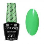 GelColor by O•P•I You are So Outta Lime-CL...NEON!