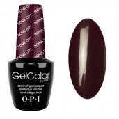 GelColor by O•P•I Honk If You Love OPI