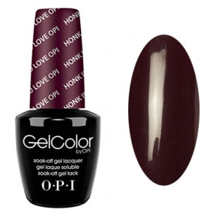 GelColor by O•P•I Honk If You Love OPI GelColor by O•P•I Honk If You Love OPI