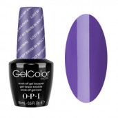 GelColor by O•P•I Lost My BikinI IN MolokinI