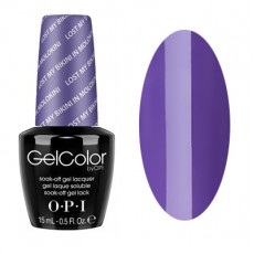 GelColor by O•P•I Lost My BikinI IN MolokinI