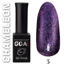 GGA prof Gel Polish "Chameleon" 03