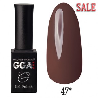GGA prof Gel Polish "Sale" №047