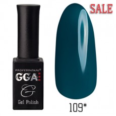 GGA prof Gel Polish "Sale" №109