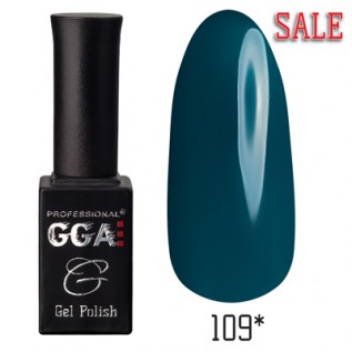 GGA prof Gel Polish "Sale" №109