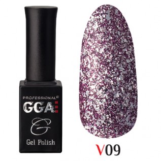 GGA prof Gel Polish "Vegas" V09