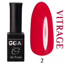 GGA prof Gel Polish "Vitrage" №02