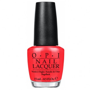 O•P•I Lacquer Aloha From OPI O•P•I Lacquer Aloha From OPI