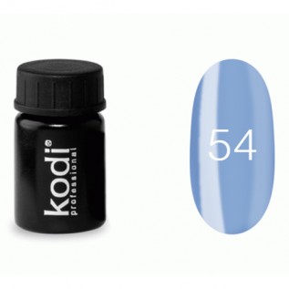 Kodi Gel Paint №54