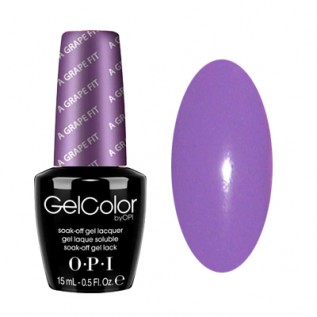 GelColor by O•P•I A Grape Fit Original GelColor by O•P•I A Grape Fit Original