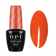 GelColor by O•P•I Its A Piazza Cake Original