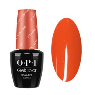 GelColor by O•P•I Its A Piazza Cake Original
