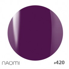 Naomi Лак для ногтей 12ml 420