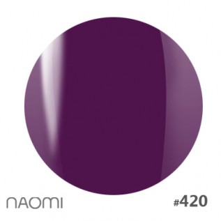 Naomi Лак для ногтей 12ml 420