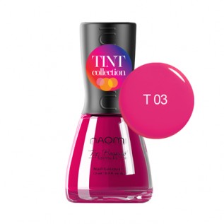 Naomi Лак для ногтей TINT T03 Naomi Лак для ногтей TINT T03