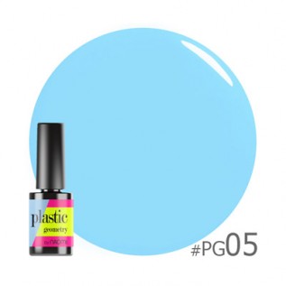 Naomi Plastic geometry 6ml PG5