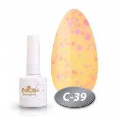 Nice Гель-лак COOL № C-39 8.5ml