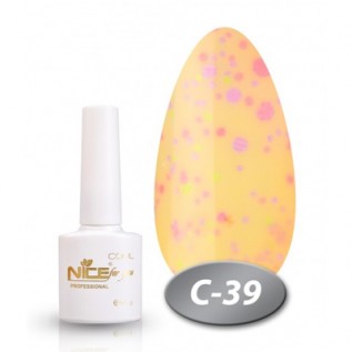 Nice Гель-лак COOL № C-39 8.5ml Nice Гель-лак COOL № C-39 8.5ml