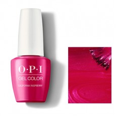 GelColor by O•P•I California Raspberry ProHealth