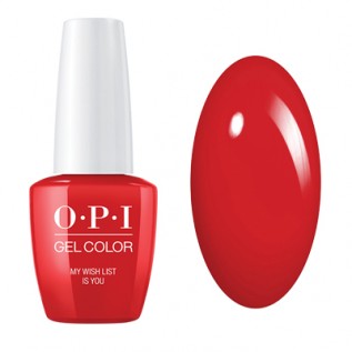 GelColor by O•P•I My Wish List Is You ProHealth