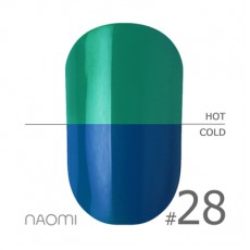 Naomi Gel Polish Collection THERMO 6ml 28