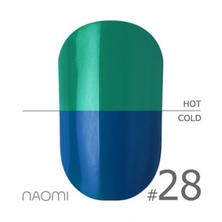 Naomi Gel Polish Collection THERMO 6ml 28