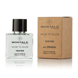 Montale Musk To Musk Tester EDP