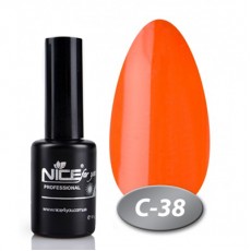 Nice Гель-лак COOL № C-38 12ml