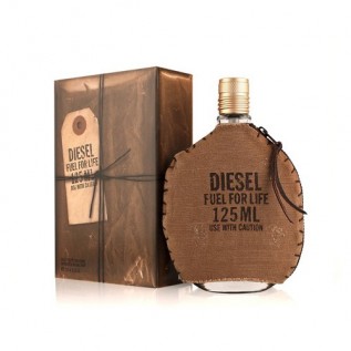 Diesel Fuel For Life Homme edt 125 ml