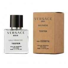 Versace Fraiche Man Tester EDP