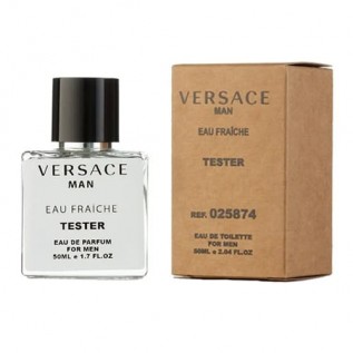 Versace Fraiche Man Tester EDP Versace Fraiche Man Tester EDP