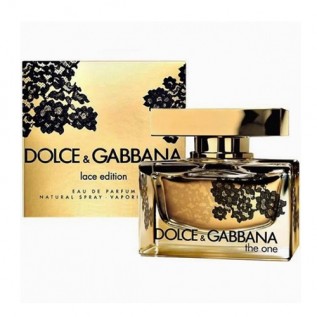Dolce Gabbana The One Lace Edition edp 75 ml Dolce Gabbana The One Lace Edition edp 75 ml