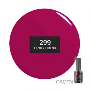 Naomi Gel Polish 6ml 299 Naomi Gel Polish 6ml 299