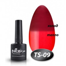 Nice Гель-лак Termo TS-09