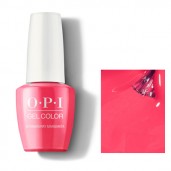 GelColor by O•P•I Strawberry Margarita ProHealth