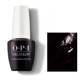 GelColor by O•P•I Lincoln Park After Dark ProHealth
