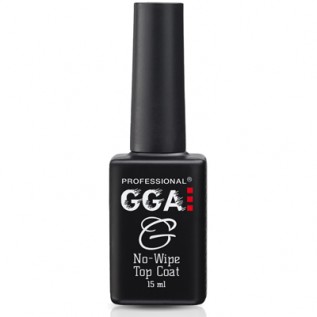 GGA Professional Top Coat No-Wipe 15 ml GGA Professional Top Coat No-Wipe 15 ml