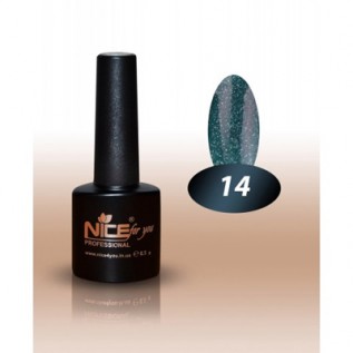 Nice Гель-лак № 014 8.5ml
