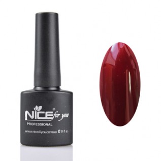 Nice Гель-лак № 125 8.5ml