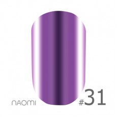 Naomi Metallic Collection 6ml M31
