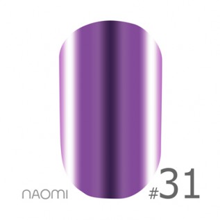 Naomi Metallic Collection 6ml M31