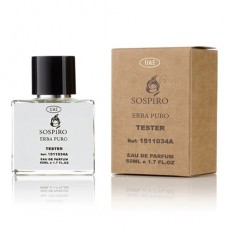 Sospiro Perfumes Erba Puro Tester EDP
