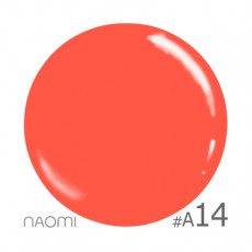 Naomi Gel Polish Aquaurelle 6ml A14