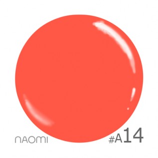 Naomi Gel Polish Aquaurelle 6ml A14