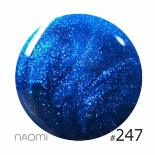 Naomi Лак для ногтей AURORA 247 Naomi Лак для ногтей AURORA 247