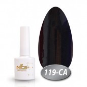 Nice Гель-лак COOL № 119-CA 8.5ml