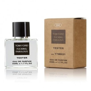 Tom Ford Fucking Fabulous Tester EDP
