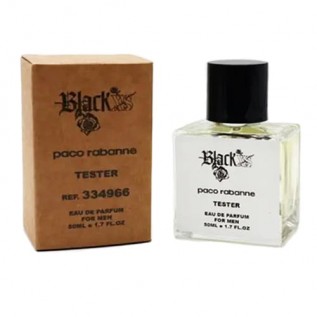 Paco Rabanne Black XS Tester EDP