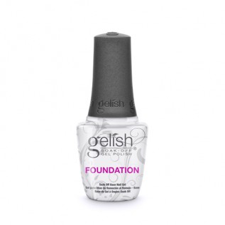 Gelish Harmony Original FOUNDATION / SOAK OFF BASE GEL Gelish Harmony Original FOUNDATION / SOAK OFF BASE GEL