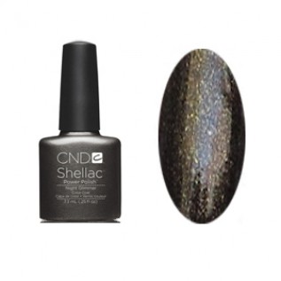 CND Shellac Night Glimmer